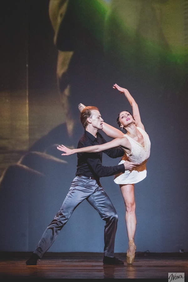 Эксклюзив: Фотоотчет в генеральной репетиции балета THE GREAT GATSBY