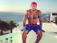 Фитнес-фото дня: Модель Дэвид Макинтош