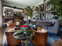 Семейный альбом: Как красиво разместить фотографии в интерьере (фото)