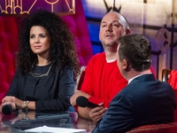 Потап и Настя: Мы рисковали жизнью, когда ехали на концерт в Германию