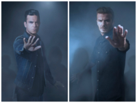 Дэвид Бекхэм и Робби Уильямс защитят детей от насилия