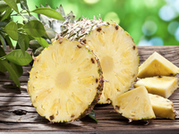 Экзотика дома: Как вырастить ананас (видео)