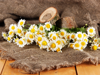 Украшаем интерьер с помощью мешковины (видео)