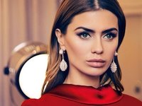 Beauty-образ дня: Виктория Боня