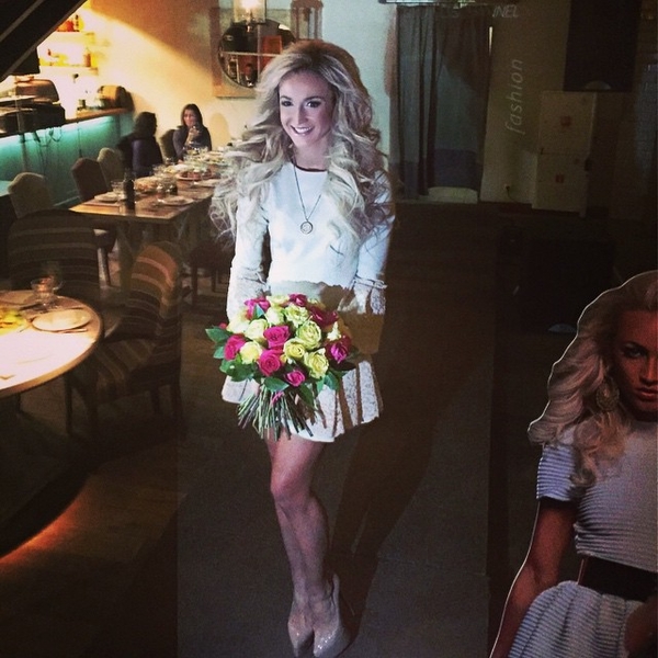 Цитата дня: Оля Бузова о своем счастье