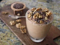 Коктейли с шоколадом: Три вкусные идеи