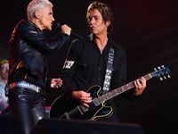 Багаж Roxette вскрыли в аэропорту Москвы и устроили фотосессию с вещами