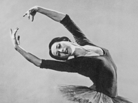 Умерла балерина Нина Тимофеева