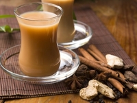 Индийские напитки: Три вкусные идеи