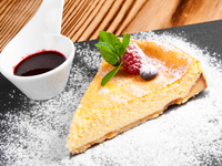 Как приготовить чизкейк Нью-Йорк