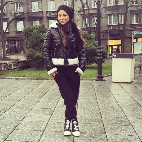 Look дня: Ани Лорак