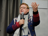 Украинский режиссер Роман Виктюк поставил в Москве антироссийскую пьесу