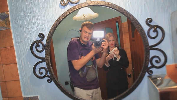 Инспектор Фреймут проверит виртуальный ресторан и отправится в Женеву