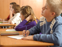 В школах возобновится начальная военная подготовка