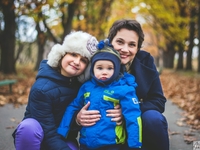 Тала Калатай: Ребенок должен купаться в любви родителей