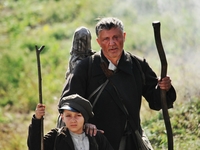 Станислав Боклан о съемках в Поводыре: Сначала отказался от роли