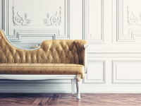 ТОП-7 модных способов декорирования стен (видео)