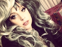 Beauty-образ дня: Lady Gaga