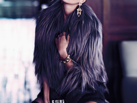 В мехах: Какие шубы выбирают модницы