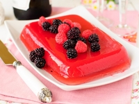 Десерты из желе: Три вкусные идеи