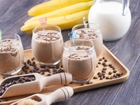 Коктейли с кофе: Три бодрящие идеи