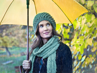 Стильная беременность: ТОП-10 осенних образов