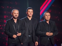 Трио Экстрим: Мы выступали по всей Украине и за ее пределами