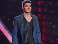 Кирилл Каплуновский из Х-фактор 5: Артистом не становятся, а рождаются