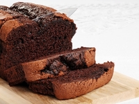 Бельгийский шоколадный кекс