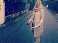 Look дня: Вера Брежнева