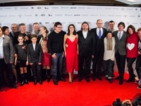 Фильм Поводырь: Джамала, Положинский и Завальская пришли на премьеру (фото)