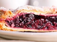 Вишневый штрудель