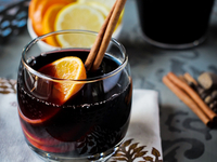 Глинтвейн с яблочным сидром