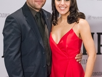 Александр Кобзарь о Поводыре: Это первый украинский фильм в моем послужном списке