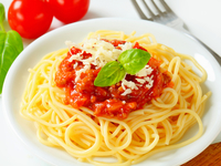 Спагетти болоньезе от Джейми Оливера