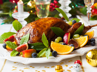 Блюда на Новый год: ТОП-5 рецептов утки с апельсинами