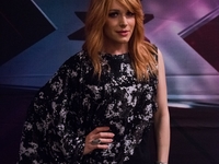 Монро побывала на Х-факторе 5: Люди, которые прошли в 12, не случайны