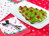 Торт на Новый год: ТОП-5 праздничных рецептов