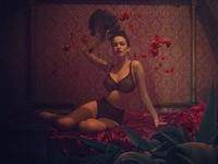 Даша Астафьева снялась в необычной фотосессии