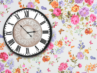 Мастер-класс: Винтажные часы