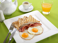 Назван самый полезный завтрак для беременных