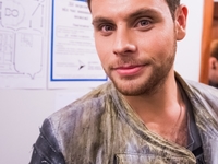 Артур Логай из шоу Х-фактор 5: Я понимаю, что такое любовь