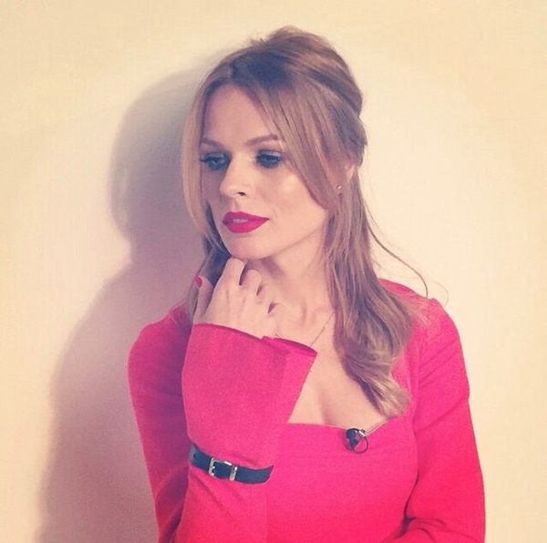 Beauty-образ дня: Ольга Фреймут