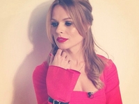 Beauty-образ дня: Ольга Фреймут