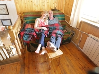 Дача Михаила Жигалова: Сказочный домик у озера