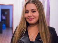 Лера Симулик из шоу Х-фактор 5: Я уже похудела на восемь килограммов