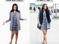 Как выглядеть стройнее в одежде: Стильные примеры