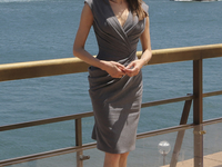 Look дня: Анджелина Джоли