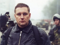 Константин Стогний: Я умею воевать и полжизни провел, как в бою