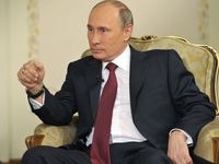 Владимир Путин раскритиковал российские сериалы